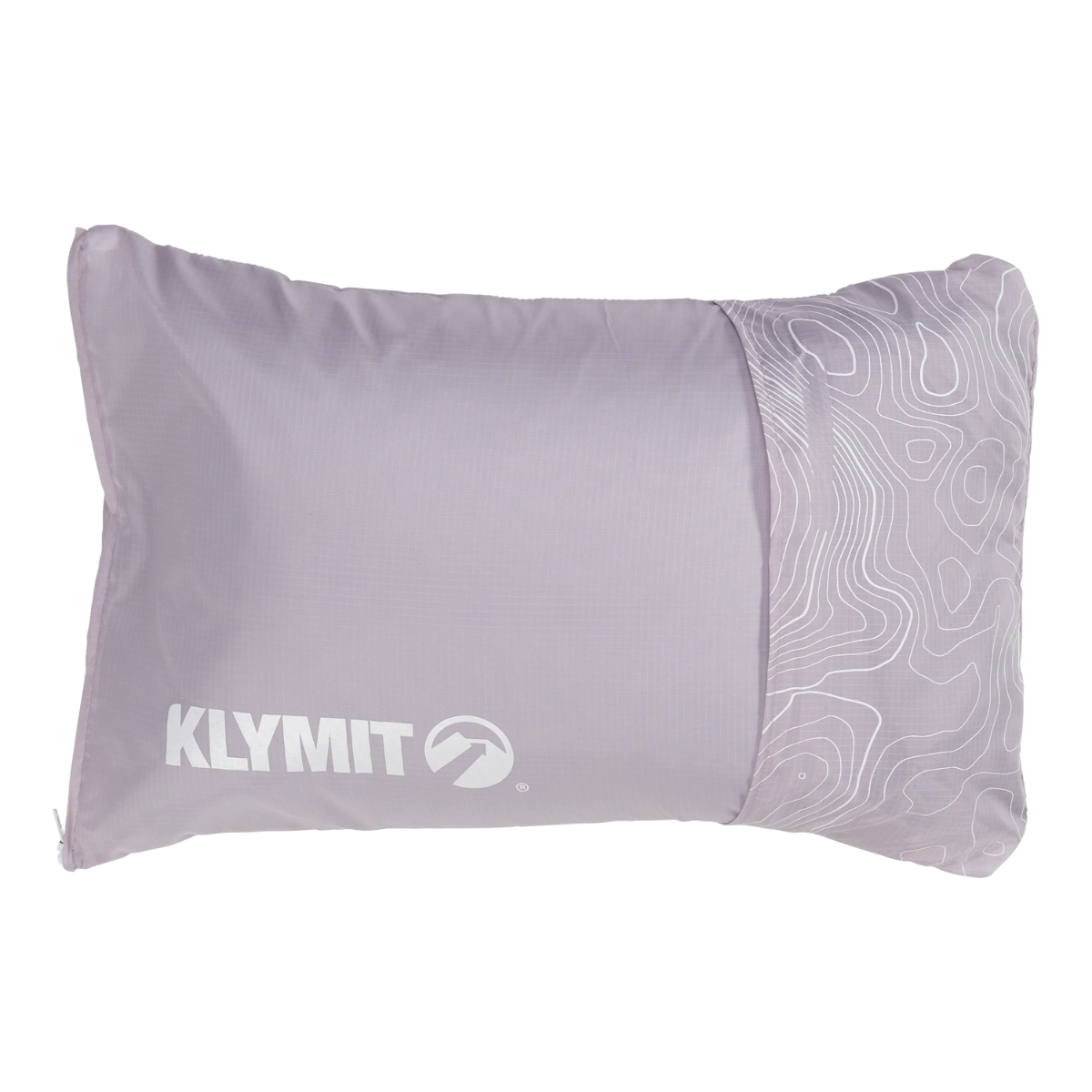 KLYMIT Drift-Pillow Campingkissen Large Orchid - 12DROC01D