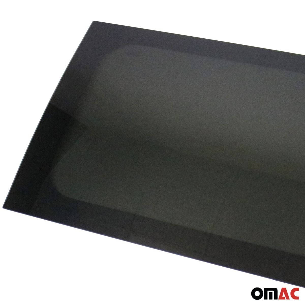 OMAC Seitenfenster Seitenscheibe Renault Trafic L2 Bj. 2001-2014 Hinten Links Schiebetür OMAC Seitenfenster Seitenscheibe Renault Trafic L2 Bj. 2001-2014 Hinten Links Schiebetuer - A050933