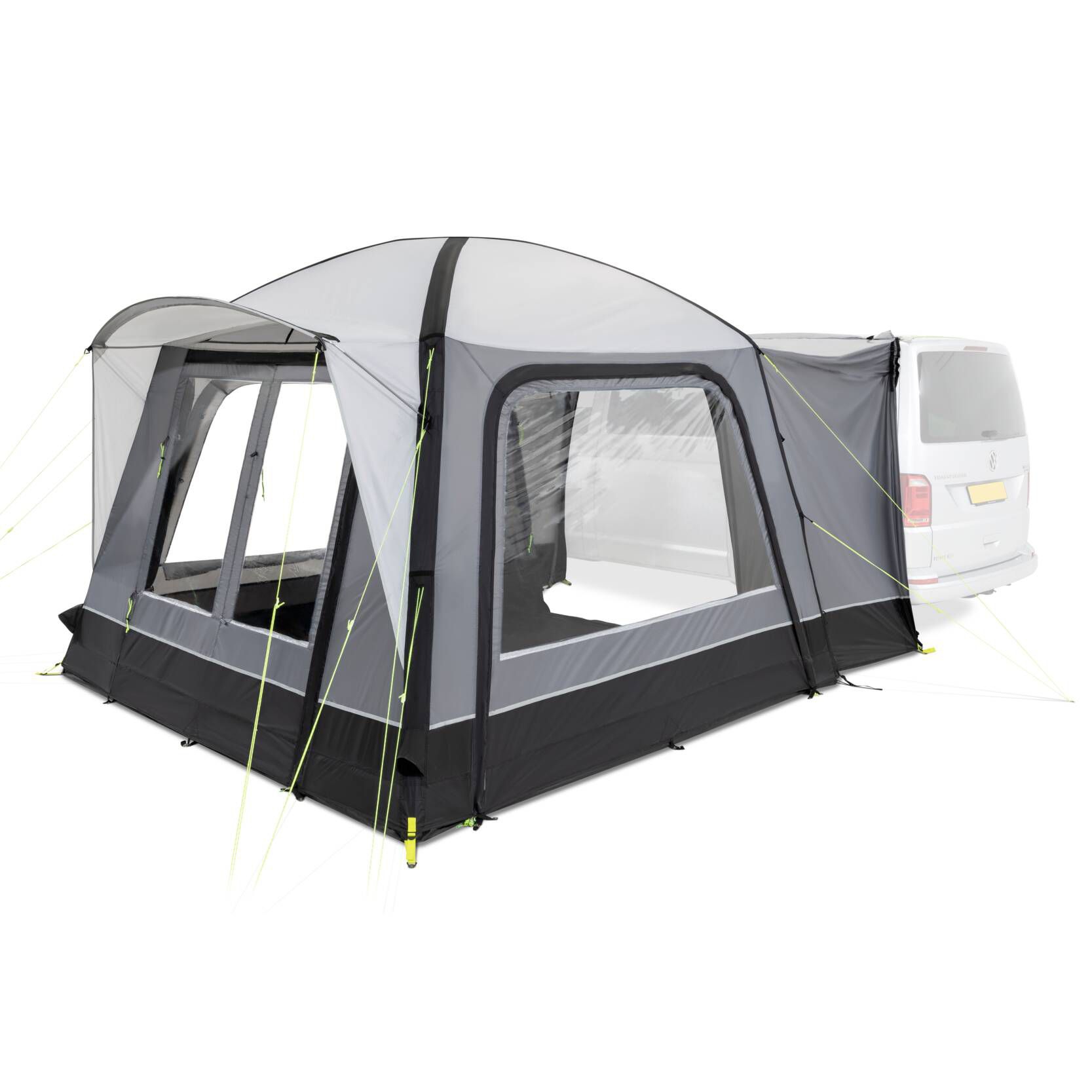 Kampa Cross AIR aufblasbares Driveaway-Vorzelt- 3 m Breite