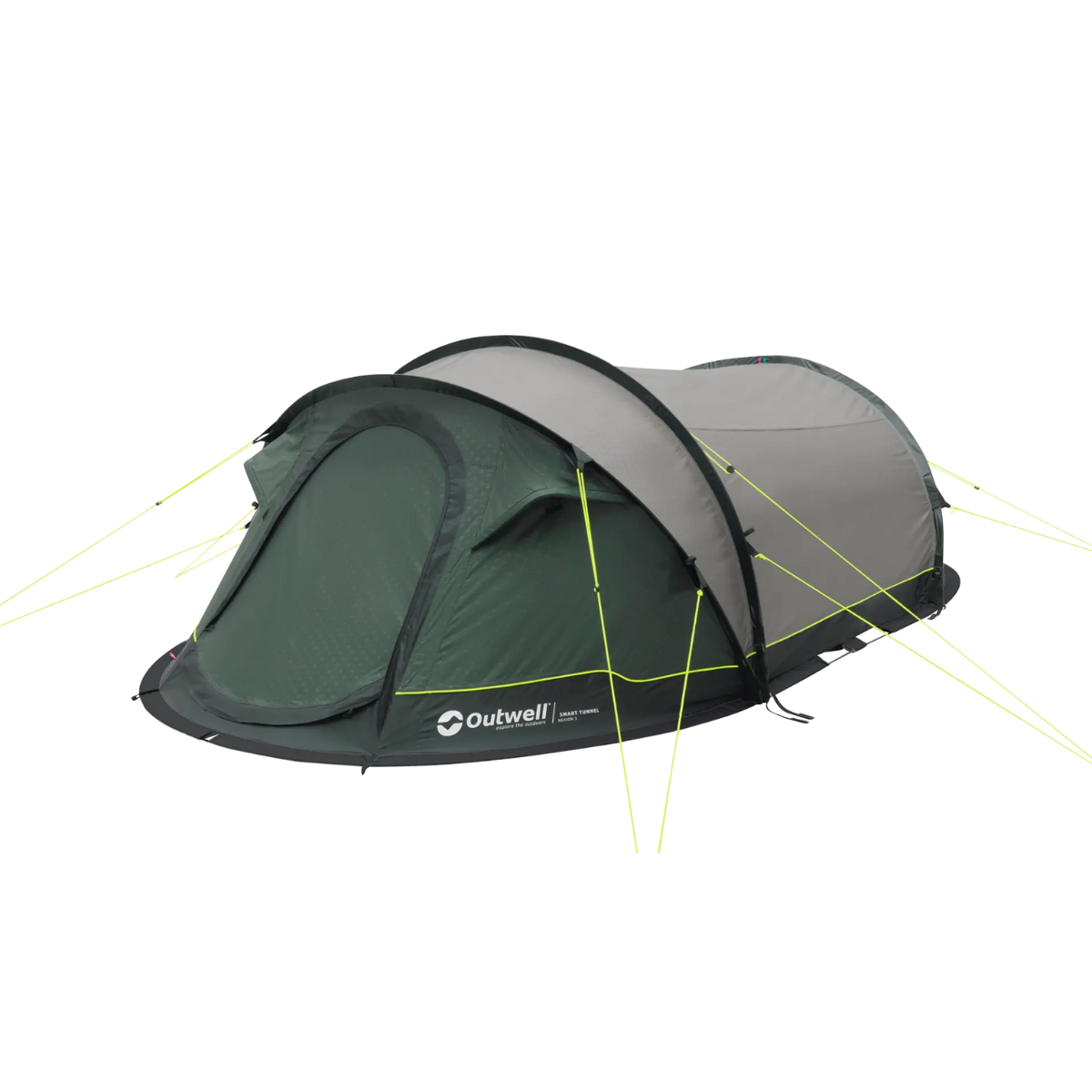 Outwell Campingzelt Pop-Up Zelt Nexion 3 Forest - 111592