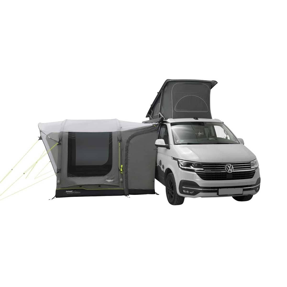 Outwell aufblasbares Busvorzelt Santa Monica Air- Anbauhoehe 175-200 cm - 111502