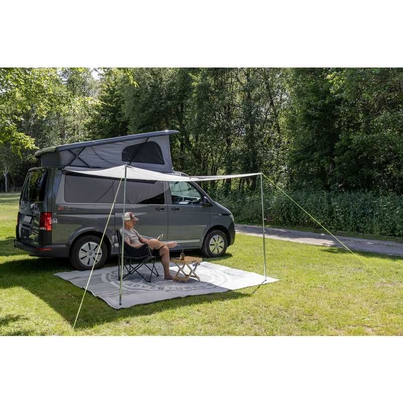 REIMO TENT Sonnenvordach Minicamper CHARLYNE 180 x 240 cm - 90066