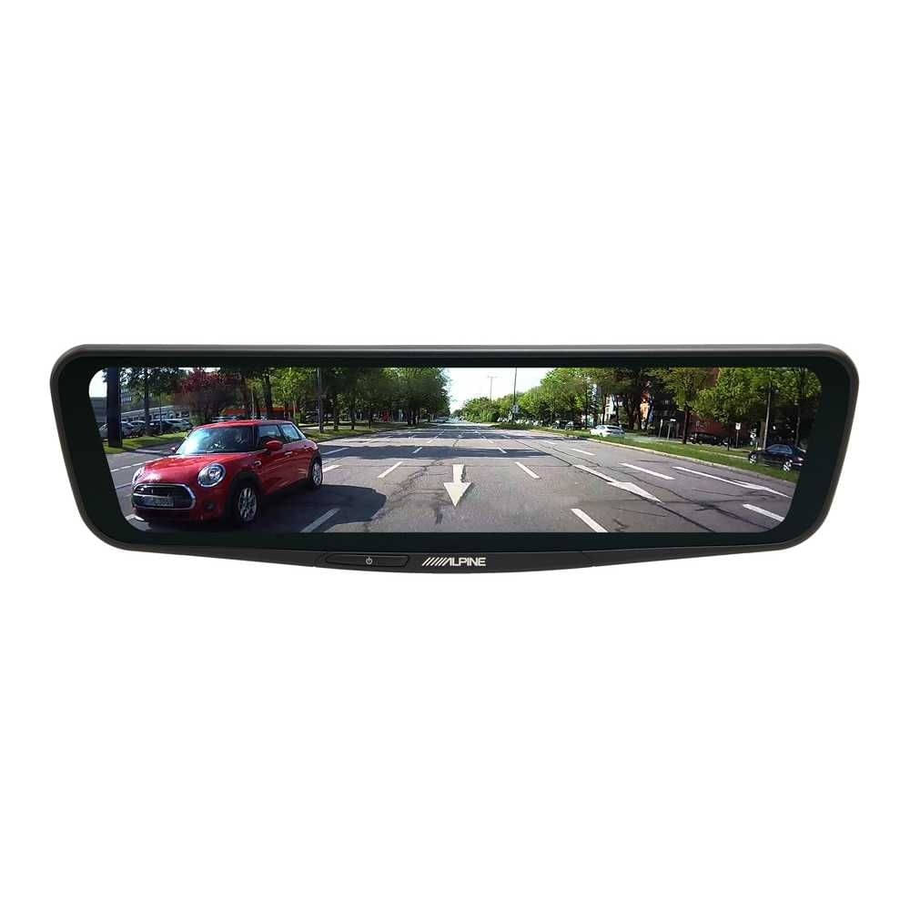 ALPINE Freeview DME-R1200 digitaler Rückspiegel ALPINE Freeview DME-R1200 digitaler Rueckspiegel - DME-R1200
