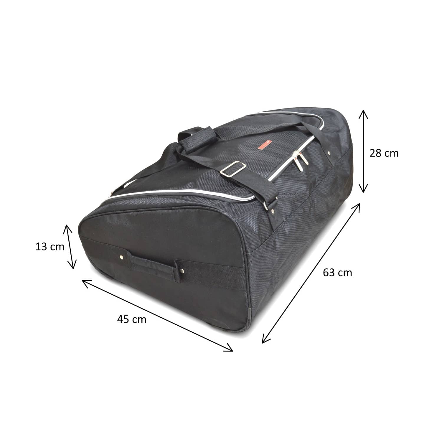 Car Bags BOXBAG1N Box Bag Dachboxen Taschen Set 4-teilig