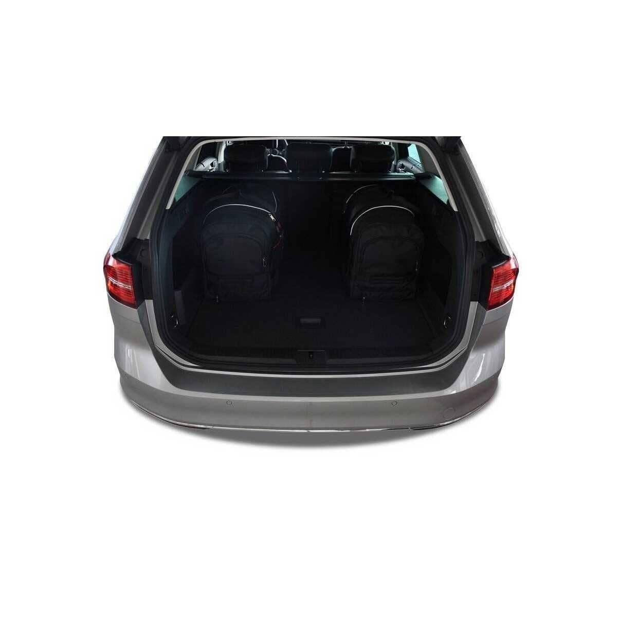 KJUST Kofferraum Taschen Set für VW PASSAT VARIANT Bj. 2014-2023 5er-Set KJUST Kofferraum Taschen Set fuer VW PASSAT VARIANT Bj. 2014-2023 5er-Set - 7043010