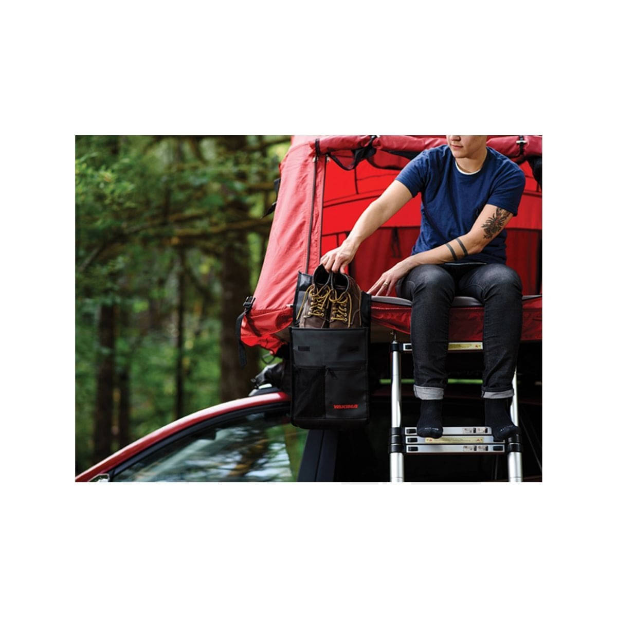 YAKIMA SideKick Schuhtasche - 8007423