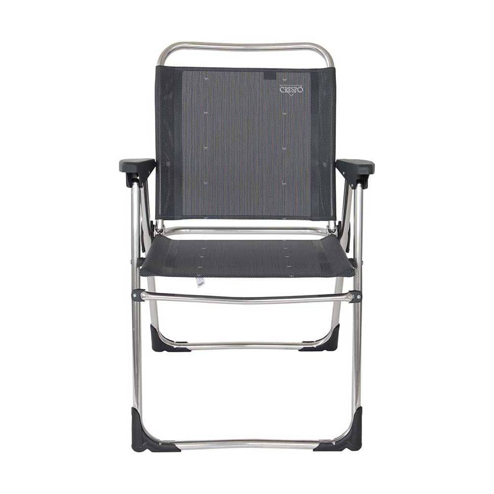CRESPO Campingstuhl Classic AL-219 anthrazit - 1148097