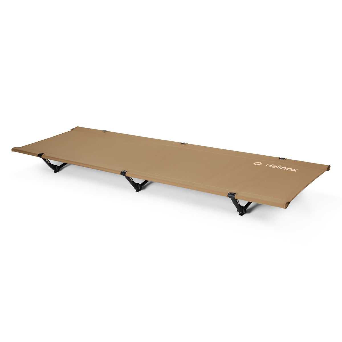 HELINOX Cot One Convertible Long Coyote Tan Feldbett 10680