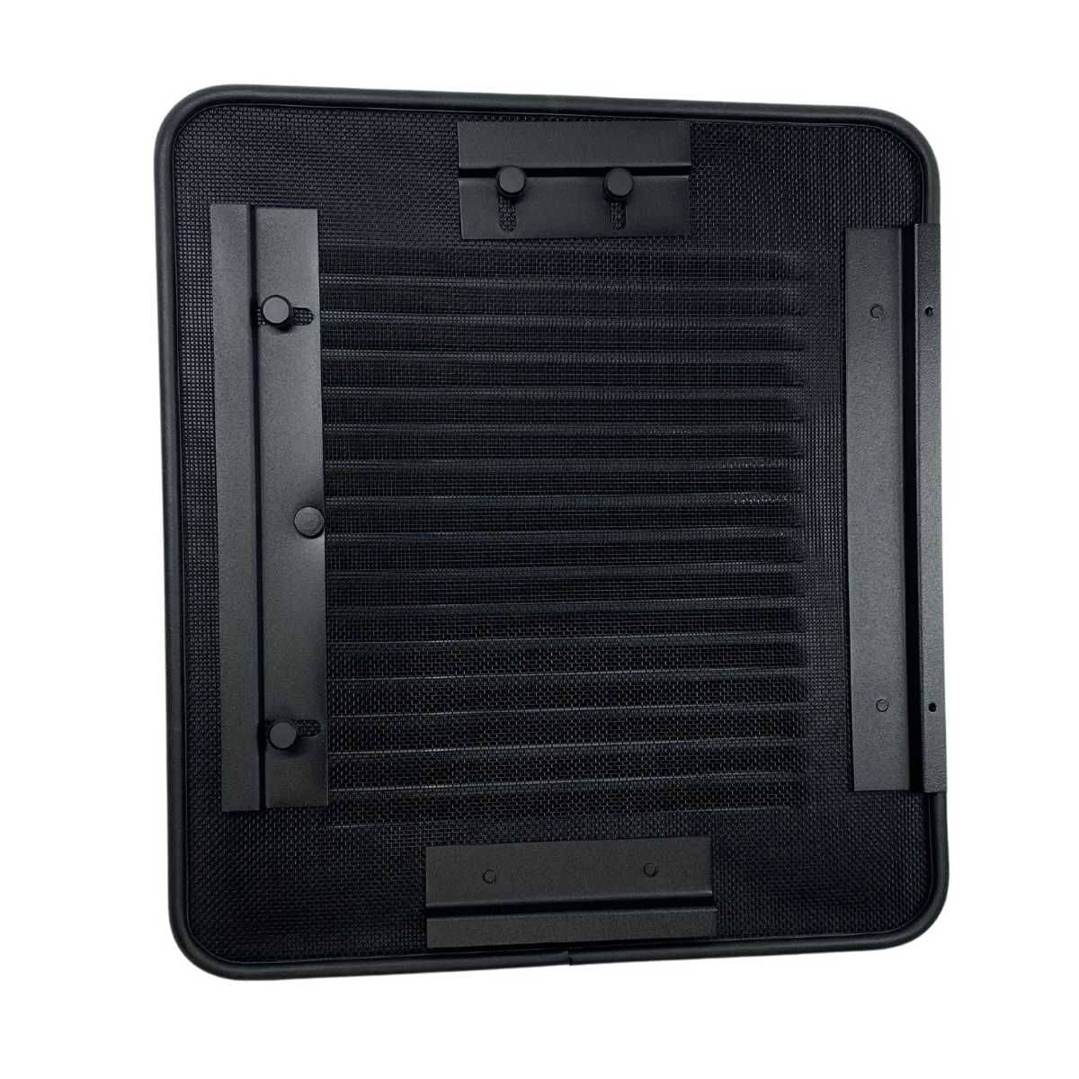 HKG AIRvent Exklusiv Lueftungseinsatz breit fuer Schiebefenster VW T7 ab Bj. 06-2021 Beifahrerseite - 314-040004-2EX