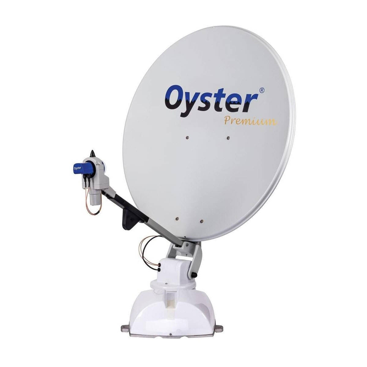 tHMEDIA Oyster 85 Base SAT-Anlage Single tHMEDIA Oyster 85 Base SAT-Anlage Single - 1-004.6260