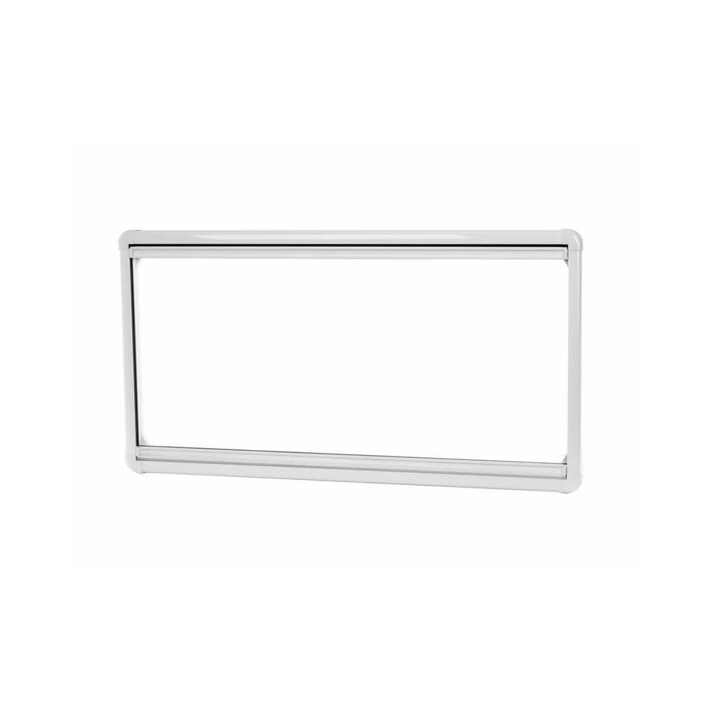 CARBEST Verdunkelungssystem Insektenschutz fuer RW ECO 600 x 450 mm Weiss - 318701