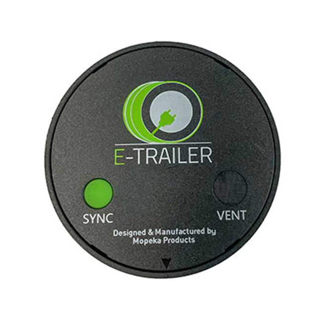 E-Trailer E-Gaslevel