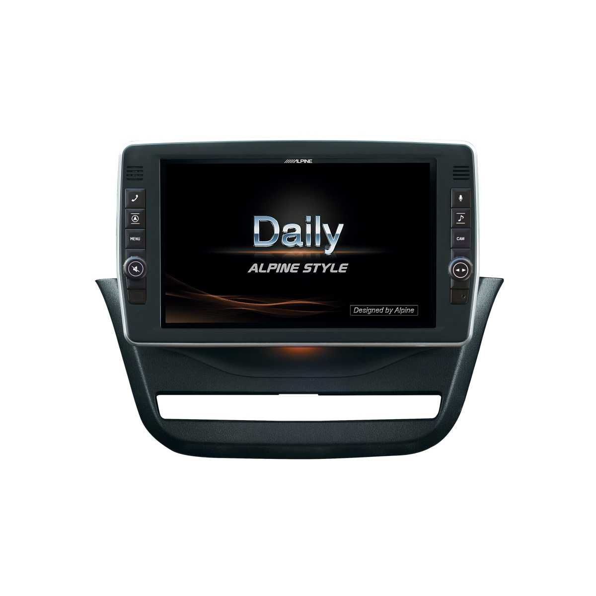 ALPINE Digital-Media-Station Iveco Daily X903D-ID