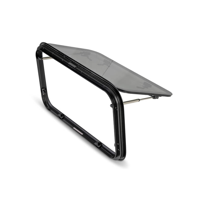 CARBEST Austellfenster RW FUSION 800 x 450 mm Acrylglas - REIMO 318033