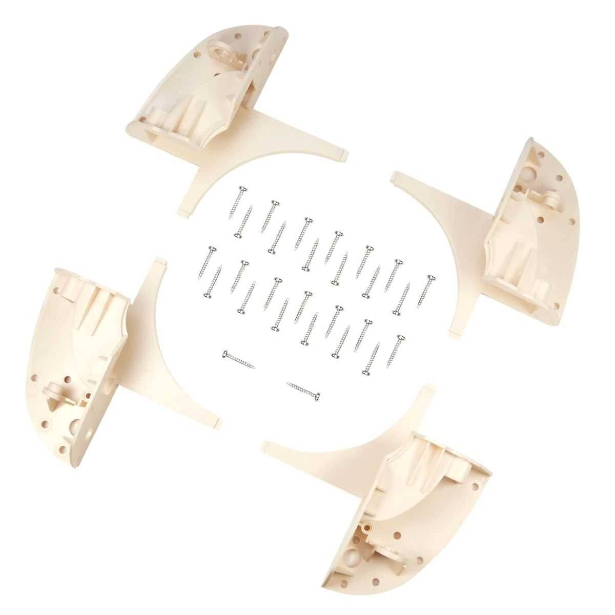 REMIS Ersatzteil REMISmart Lager cremeweiss RAL 9001 - 10013932