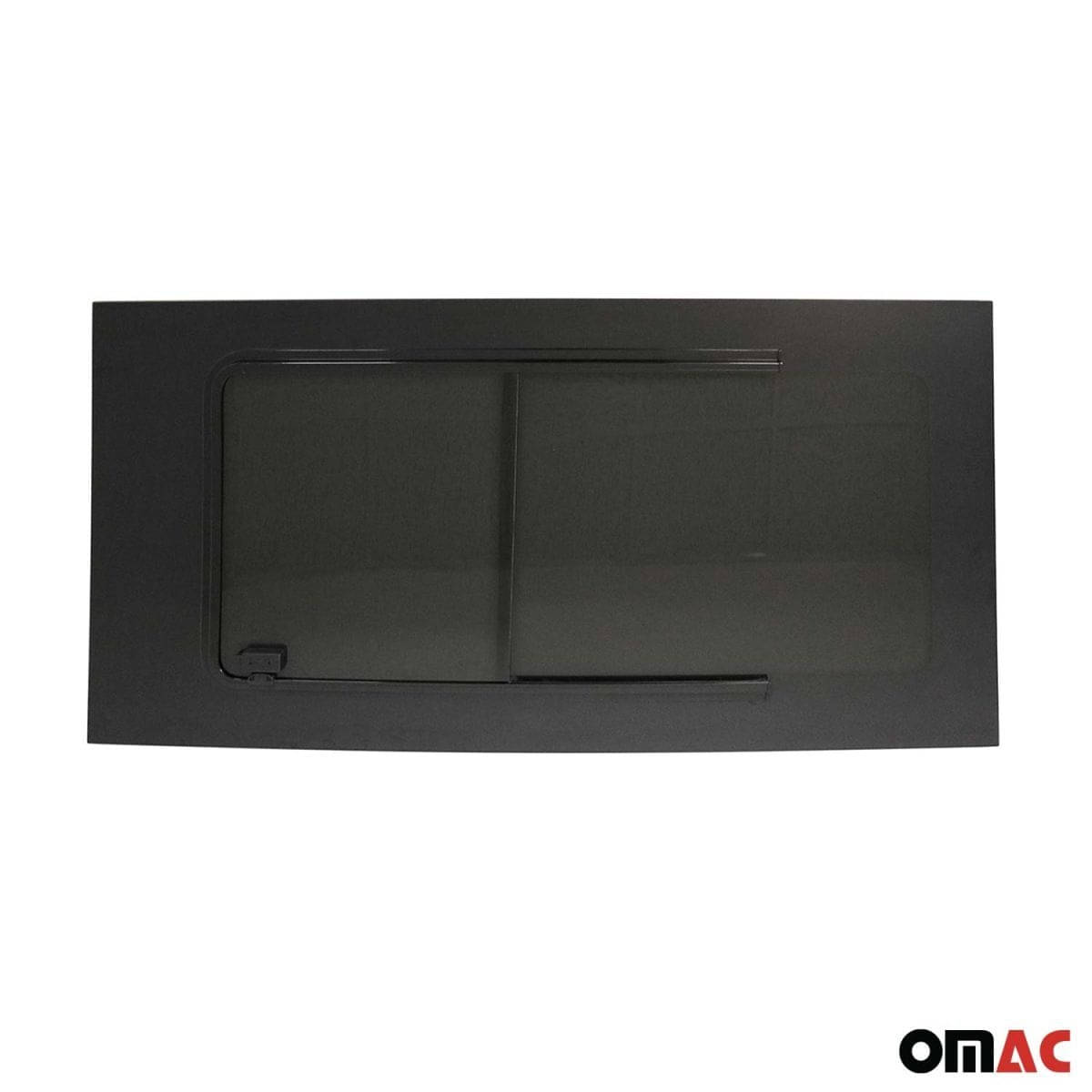 OMAC Seitenfenster Schiebefenster VW Crafter L3-L4 Bj. 2006-2017 Mitte Rechts Schiebetuer - A050987
