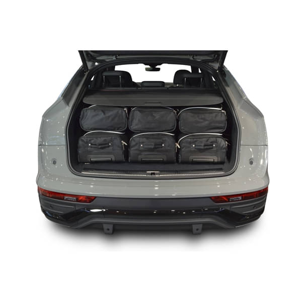 Car Bags A26001S AUDI Q5 Sportback TFSI e quattro -FYT- Bj- 21-24 Reisetaschen Set- Auf Ihr Auto massgeschneidert- Das Original