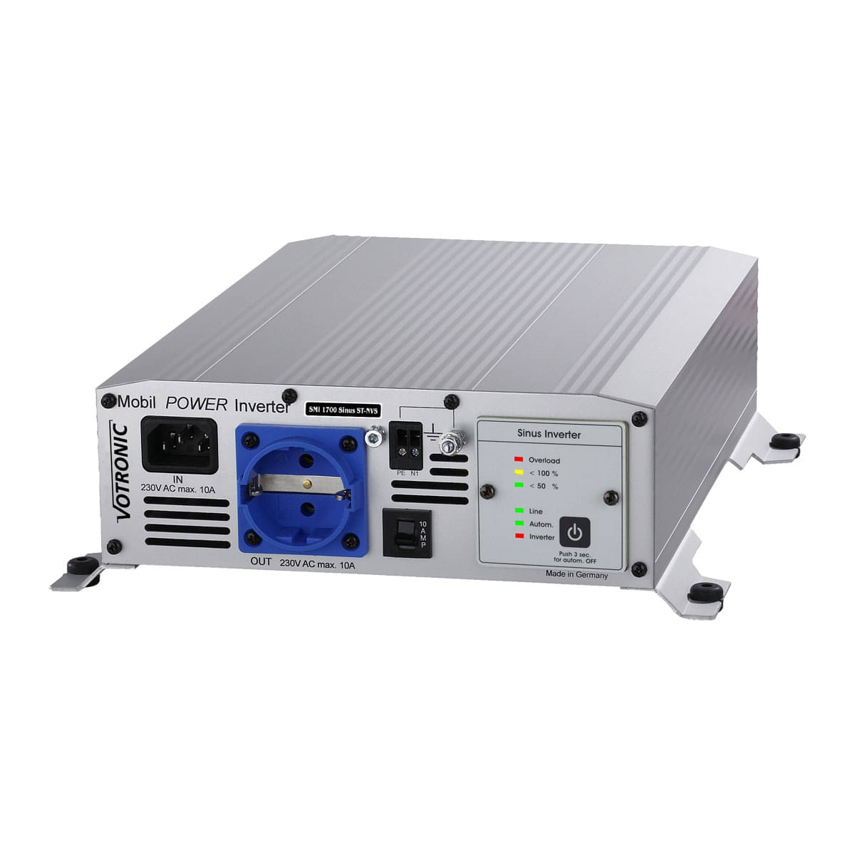 VOTRONIC MobilPOWER Inverter SMI 1700 ST-NVS - 3184