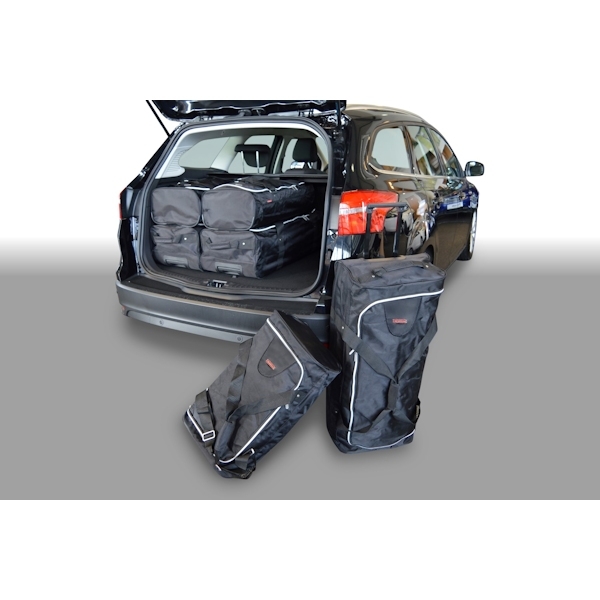 Car Bags F10301S Ford Focus Kombi Bj- 11-18 Reisetaschen Set- Auf Ihr Auto massgeschneidert- Das Original