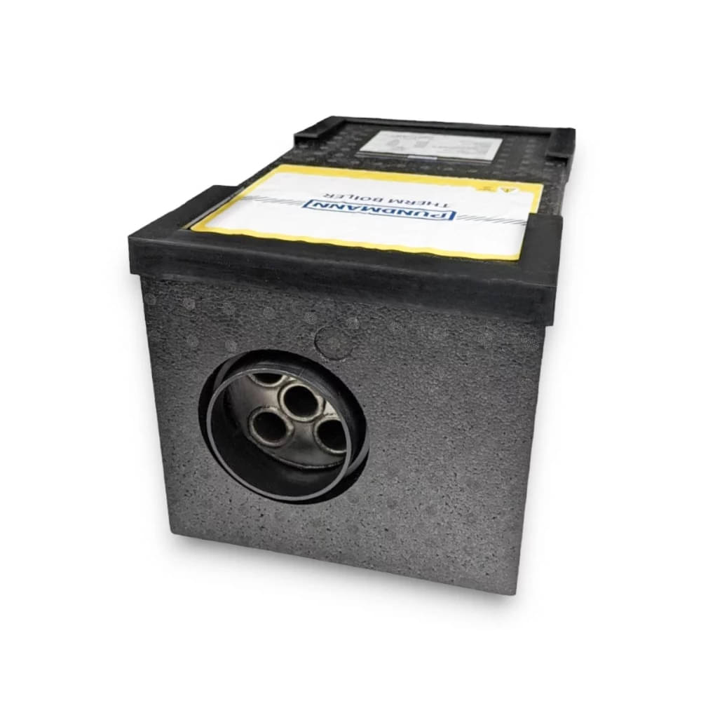 PUNDMANN Therm Boiler Air 6 L 12V-200W - 75715