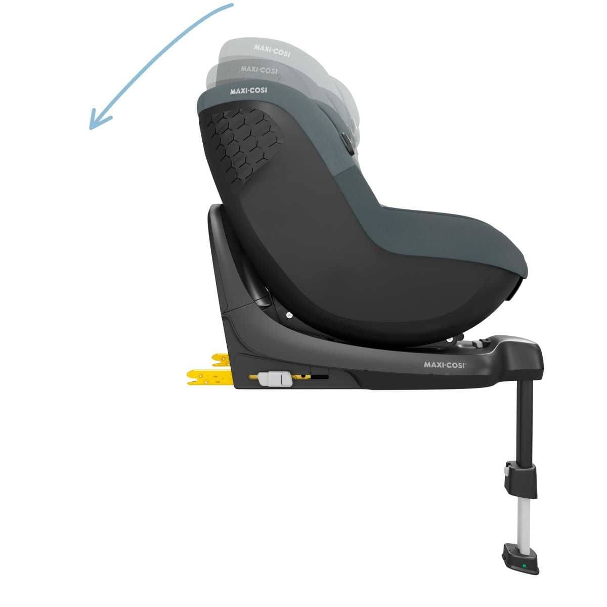MAXI-COSI Kindersitz Babyschale PEARL S Tonal Graphite - 8635106110