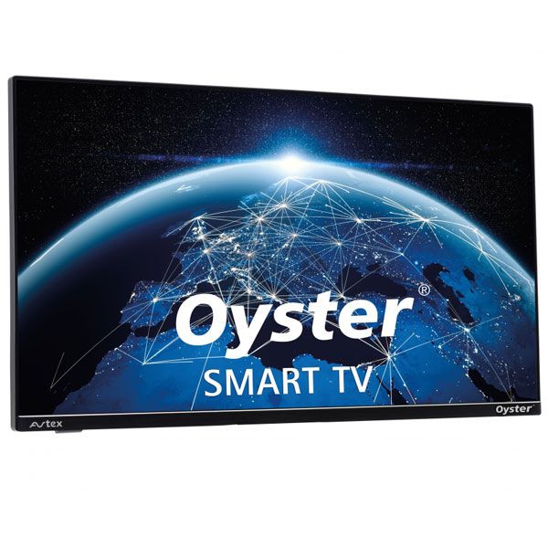 TEN HAAFT Oyster 85 Premium 39 Smart TV - 89025 - 88298