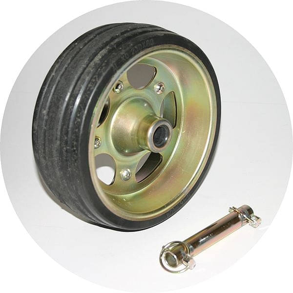 AL-KO Stuetzrad Premium