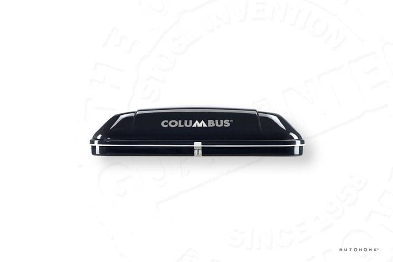 AUTOHOME Dachzelt COLUMBUS VARIANT Large Schwarz CVBS-03