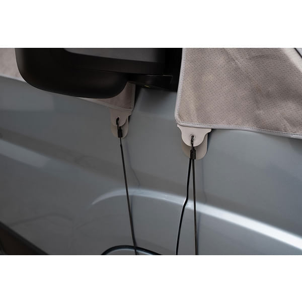 HINDERMANN Frontschutzplane Supra fuer Ford Transit ab 2006 - 2014 Hindermann Art-Nr. 7015-5440