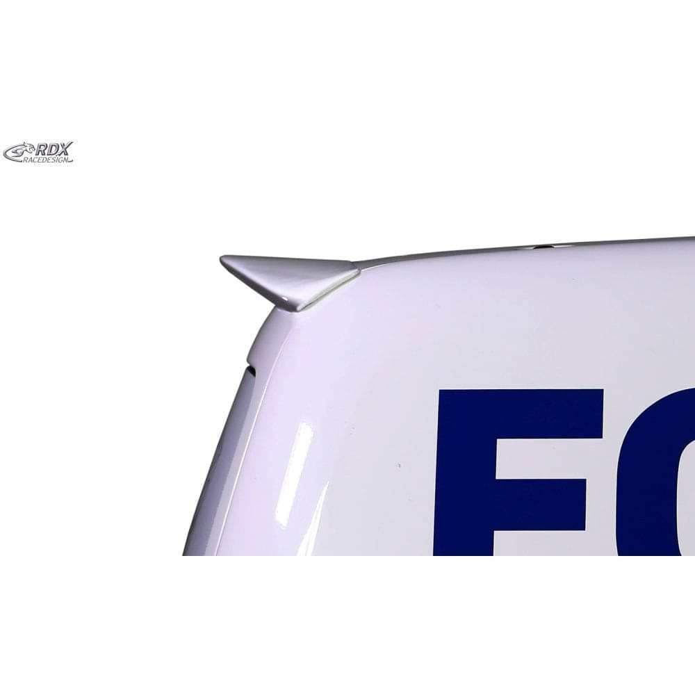 RDX Dachspoiler fuer VW Caddy 2K Bj. 2003-2020 mit Fluegeltuere - RDDS121