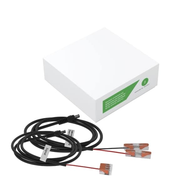 WM AQUATEC Ersatzteil Elektronisches Anschluss-Set fuer UV-8 SAFE-STEEL - UV-8-EA-2
