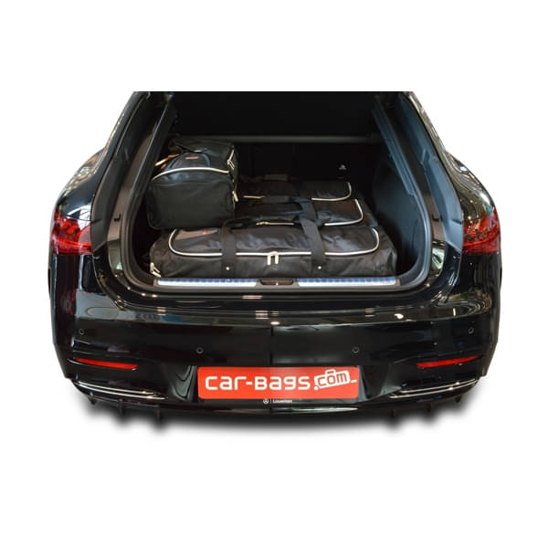 Car Bags M26001S MERCEDES EQS -V297- Schraegheck Bj- 21- Reisetaschen Set- Auf Ihr Auto massgeschneidert- Das Original