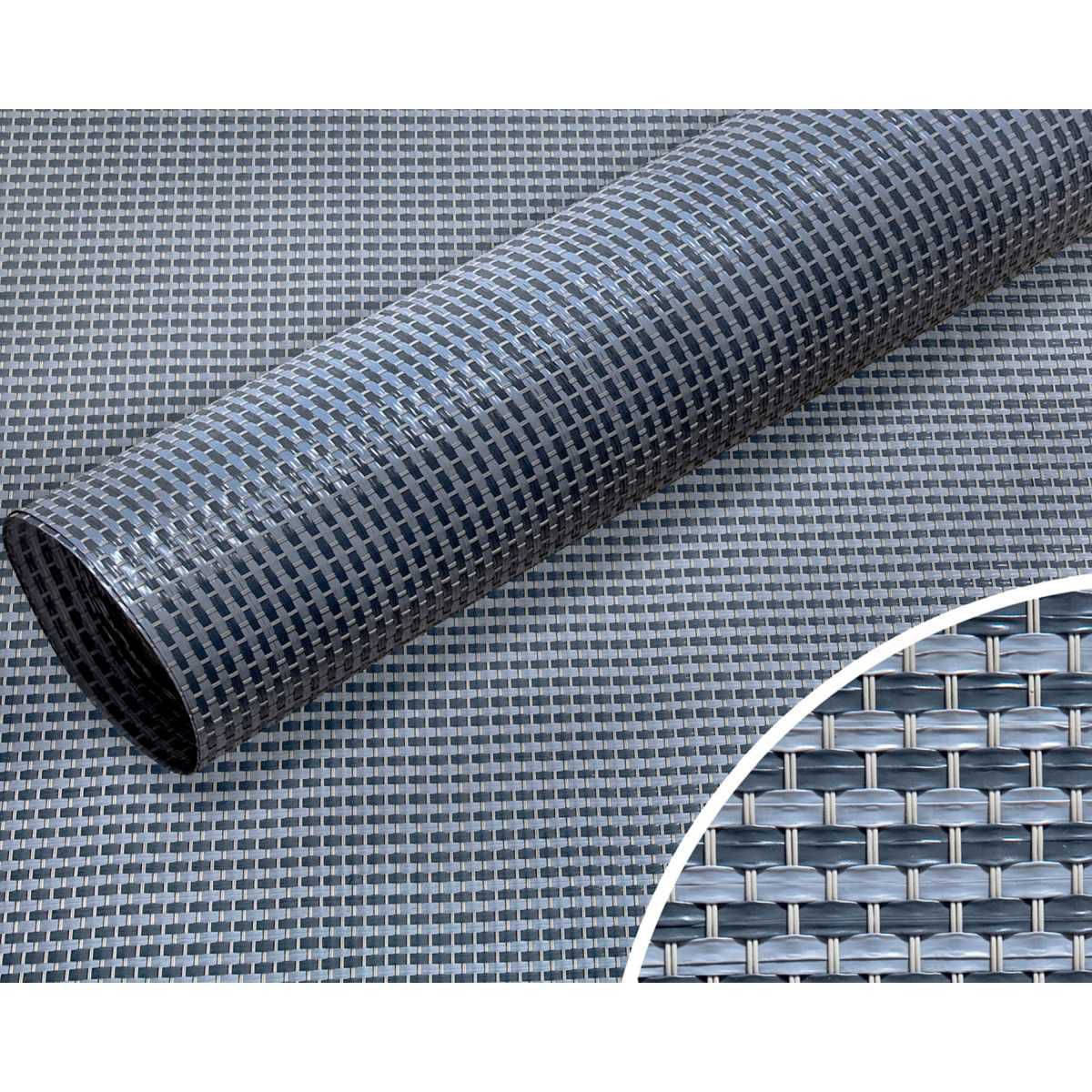 BRUNNER Zeltteppich Kinetic 600 blau 300 x 500 BRUNNER Zeltteppich Kinetic 600 blau 300 x 500 - 0201133N.C59