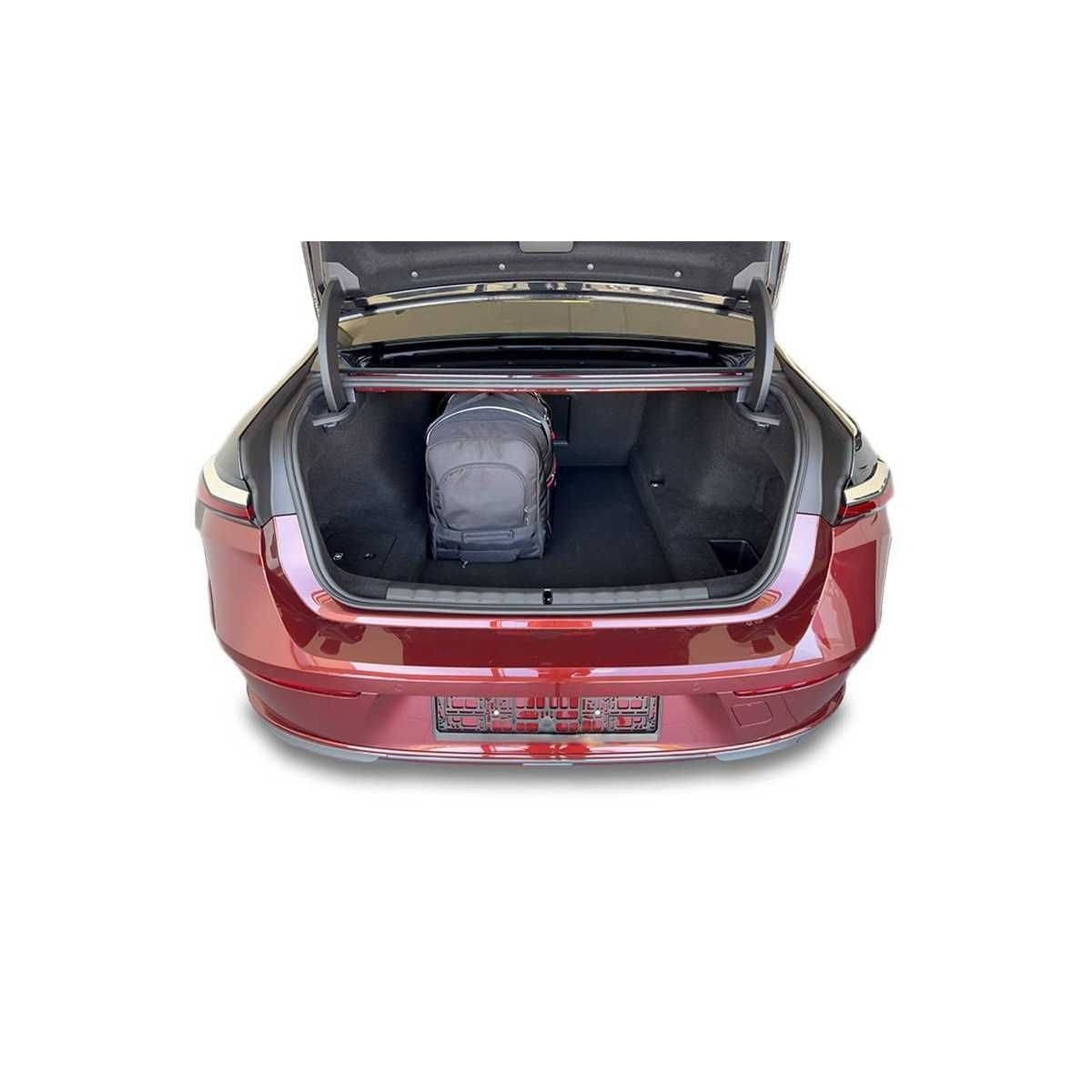 KJUST Kofferraum Taschen Set fuer BMW 7 ab Bj. 2022 6er-Set - 7007128