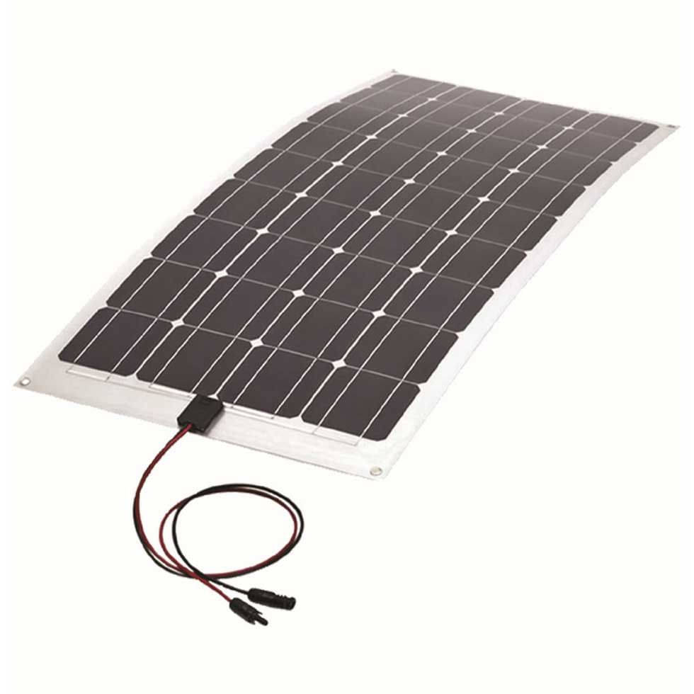 VECHLINE Flexibles Solarpanel 100 W - 2613134