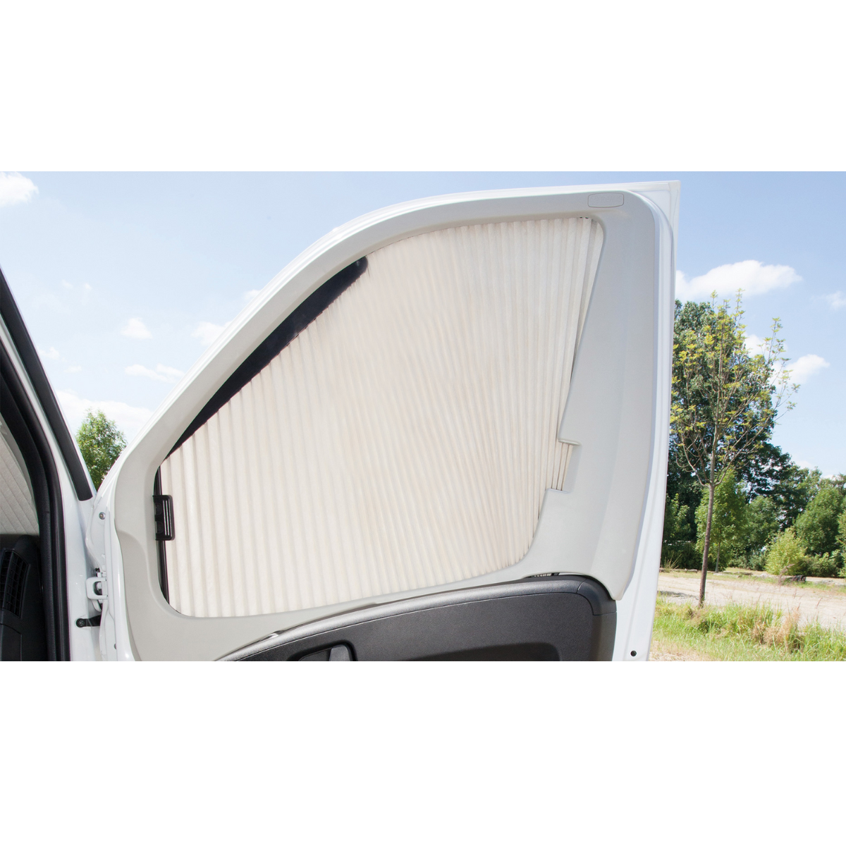 REMIS REMIfront IV Verdunklung Fiat Ducato X250 Bj. 07-06-08-11 Seite rechts - 10032234