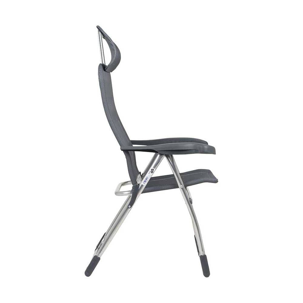 CRESPO Campingstuhl Classic Compact AL/215-C anthrazit CRESPO Campingstuhl Classic Compact AL-215-C anthrazit - 1104963