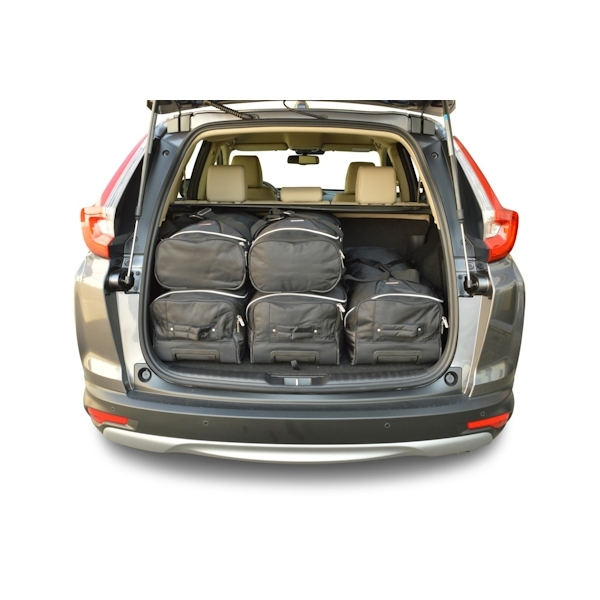 Car Bags H20201S Honda CR-V Bj- 18- Reisetaschen Set- Auf Ihr Auto massgeschneidert- Das Original