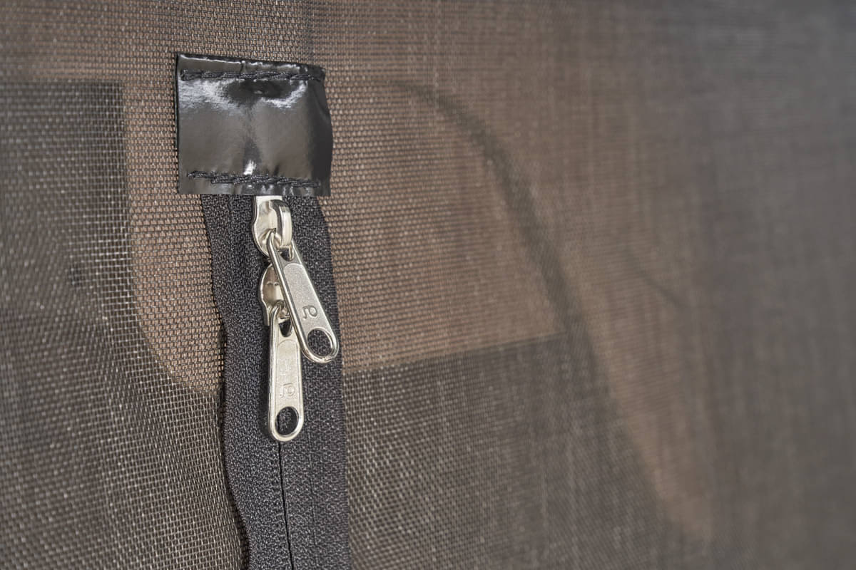 HINDERMANN Insektenschutzvorhang fuer Hecktuere Fiat Ducato H2 ab 07-2006 hoher Tuerausschnitt schwarz Hindermann Art-Nr. 8371-2130 M