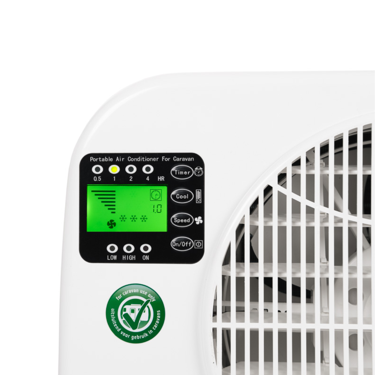 Eurom Split Klimaanlage Ac2401 E - 382501