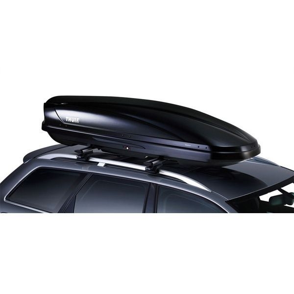 Dachbox THULE Motion 200 M black schwarz glaenzend 620201