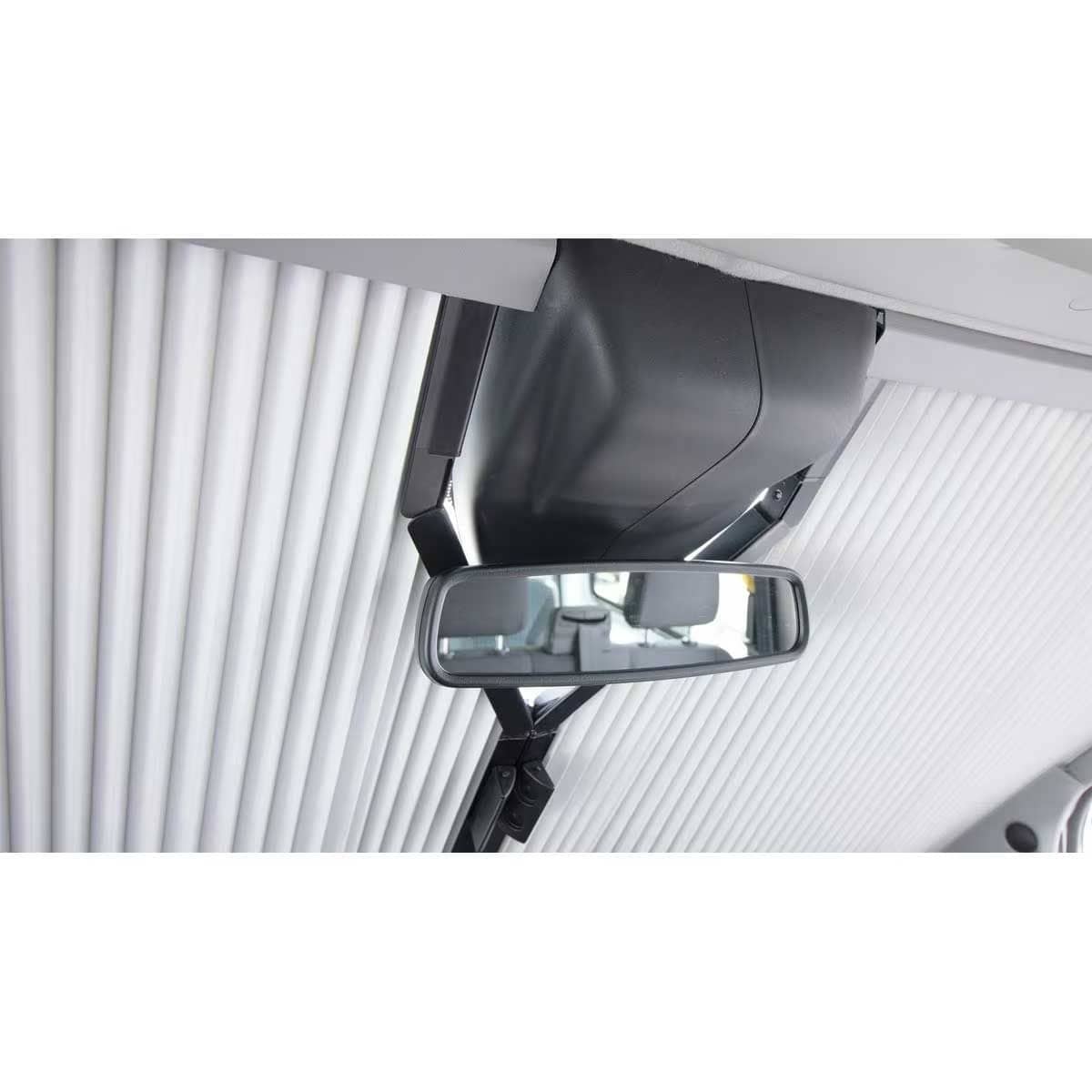REMIS REMIfront IV Verdunklung Ford Transit V363 ab Bj. 07-19 Front ohne Sensorpaket- ohne Ablage - 10084833