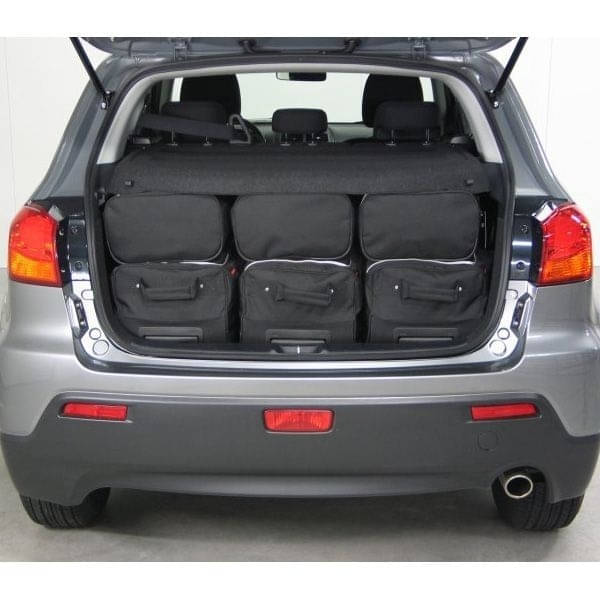 Car Bags M10301S Mitsubishi ASX SUV Bj- 10-22 Reisetaschen Set- Auf Ihr Auto massgeschneidert- Das Original