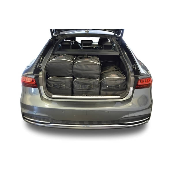 Car Bags A23601S Audi A7 Sportback Bj- 18- Reisetaschen Set- Auf Ihr Auto massgeschneidert- Das Original