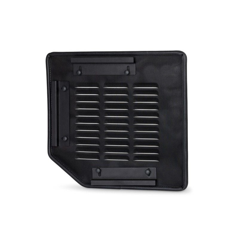 Lueftungsgitter CARBEST HKG AIRvent Schiebefenster Renault Trafic- Opel Vivaro- Nissan NV300 ab Bj. 2015 Beifahrerseite 461610