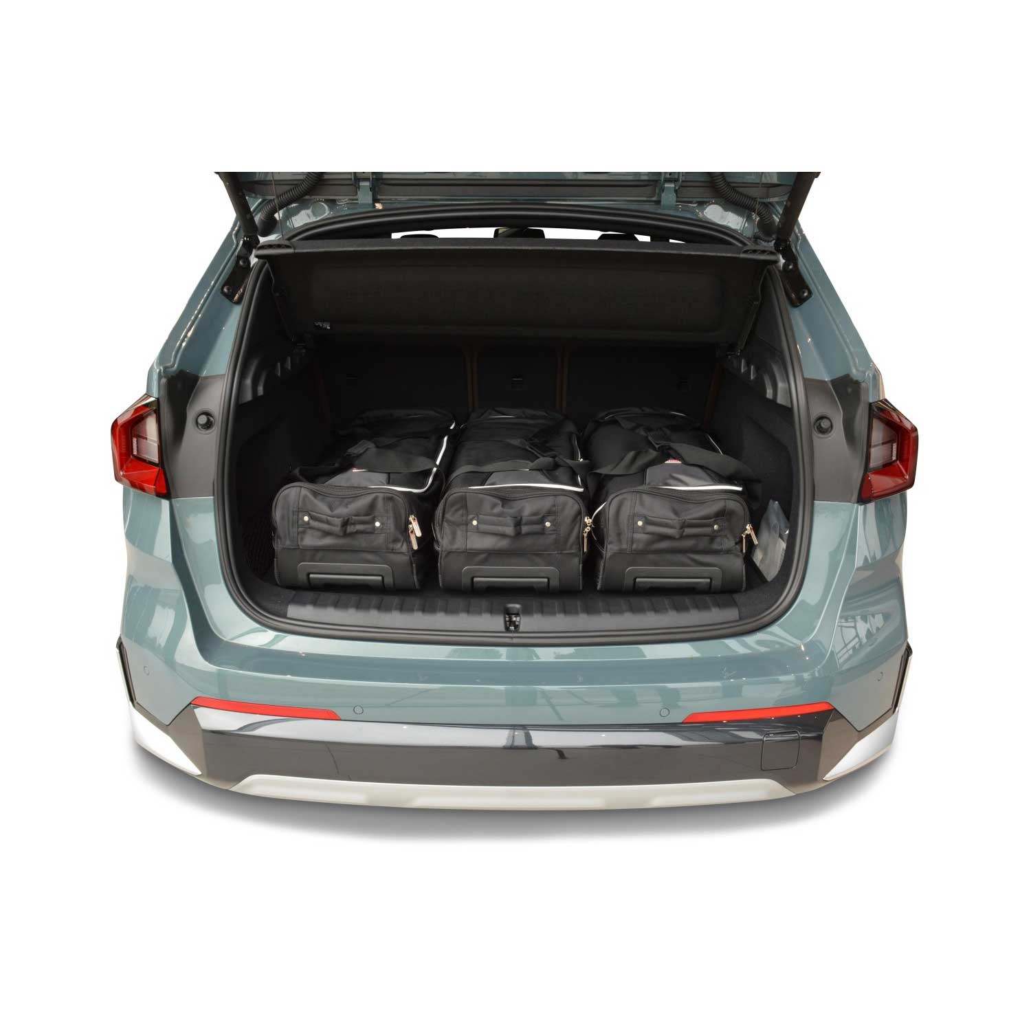 Car Bags B16501S BMW X1 SUV Bj- 22- Reisetaschen Set- Auf Ihr Auto massgeschneidert- Das Original