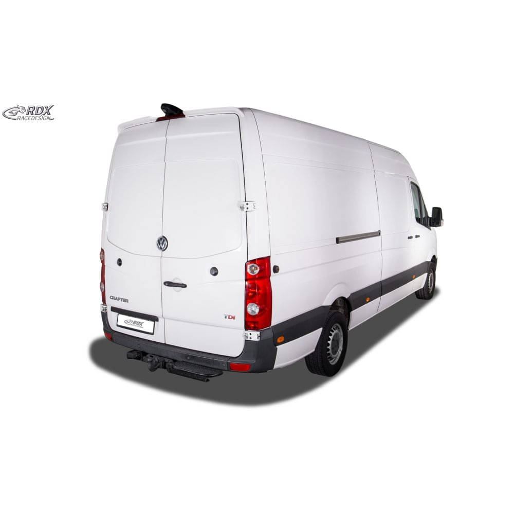 RDX Dachspoiler fuer MB Sprinter H2 ab Bj- 2006 - VW Crafter H2 Bj. 2006-2017 - RDDS178