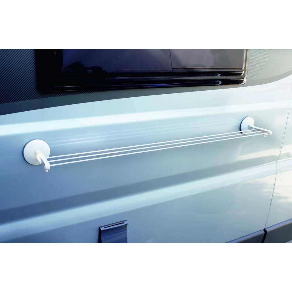 BRUNNER POPS Saugnapf-Waeschetrockner