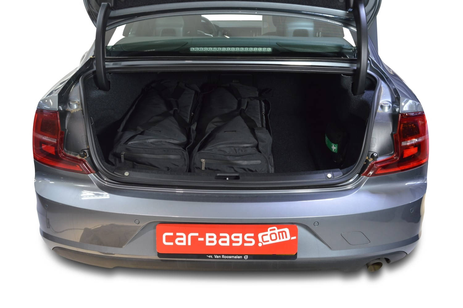 Car Bags Pro-Line V21301SP VOLVO S90 Bj- 16- heute Reisetaschen Set- Auf Ihr Auto massgeschneidert- Das Original