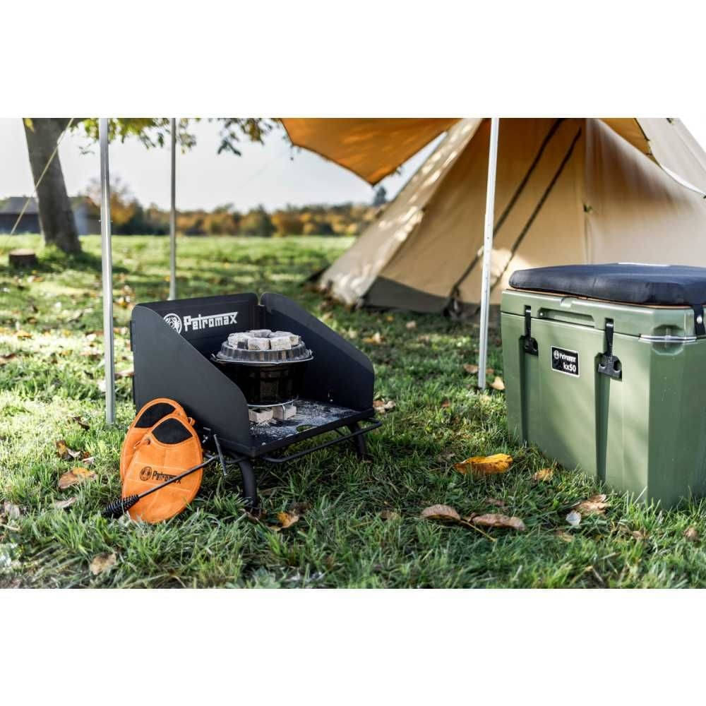 PETROMAX Feuertisch fuer Feuertopf fe45 - fe45
